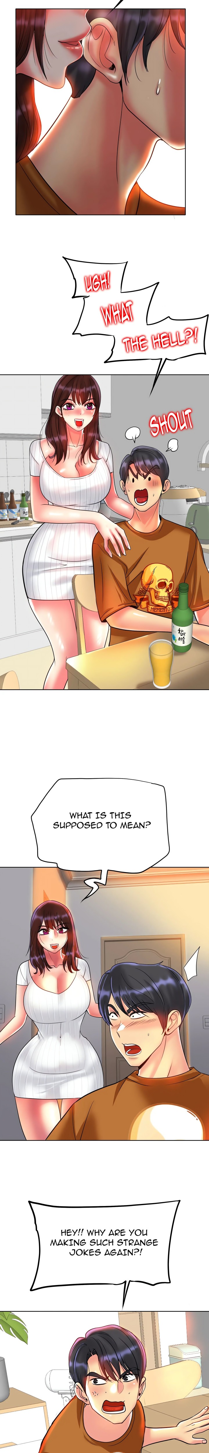 Two Girls Feel Different - Chapter 10 - photo - 15
