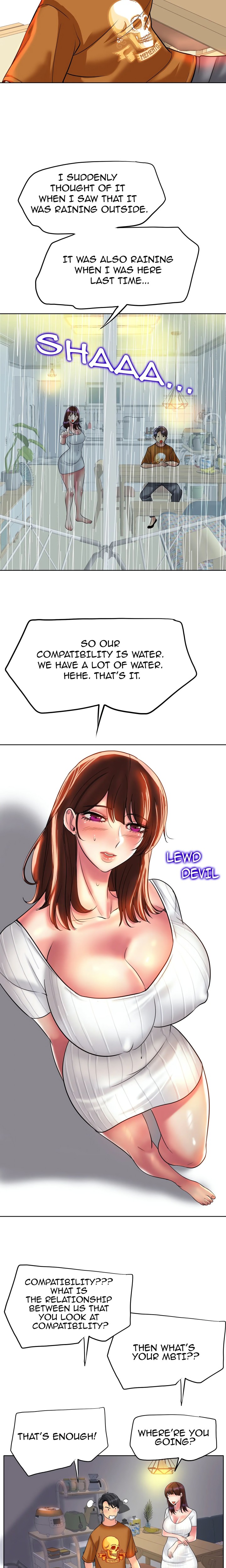 Two Girls Feel Different - Chapter 10 - photo - 16