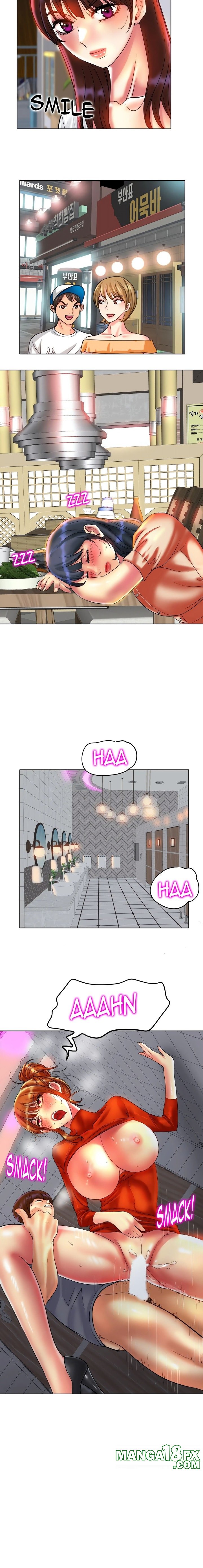 Two Girls Feel Different - Chapter 10 - photo - 18