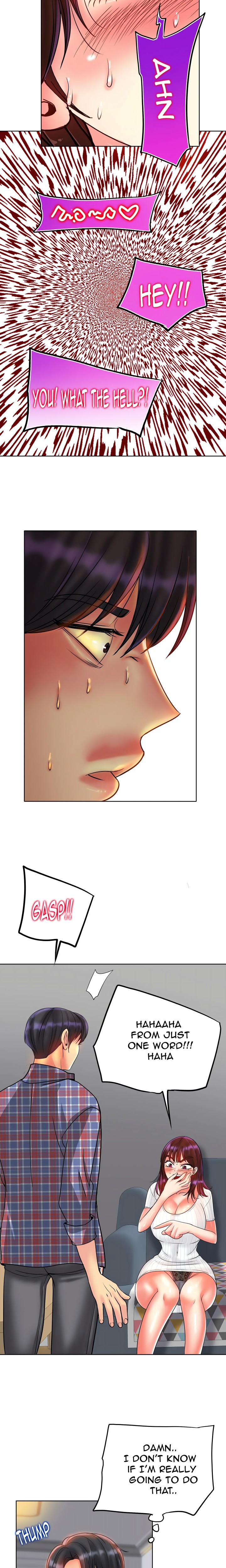 Two Girls Feel Different - Chapter 10 - photo - 8