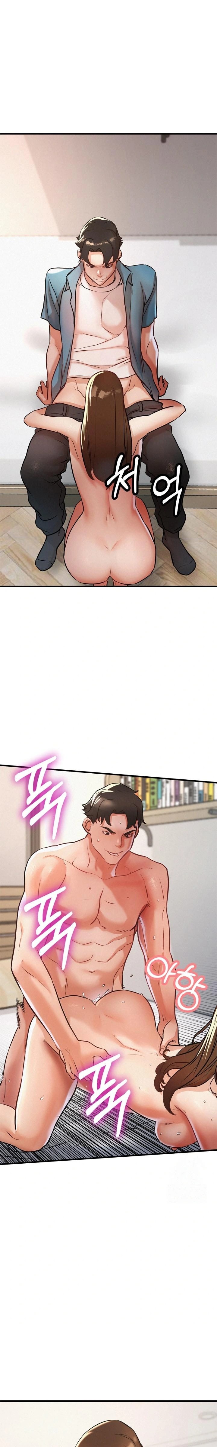 My Stepmom is My Friend's Mom Raw - Chapter 7 - photo - 1