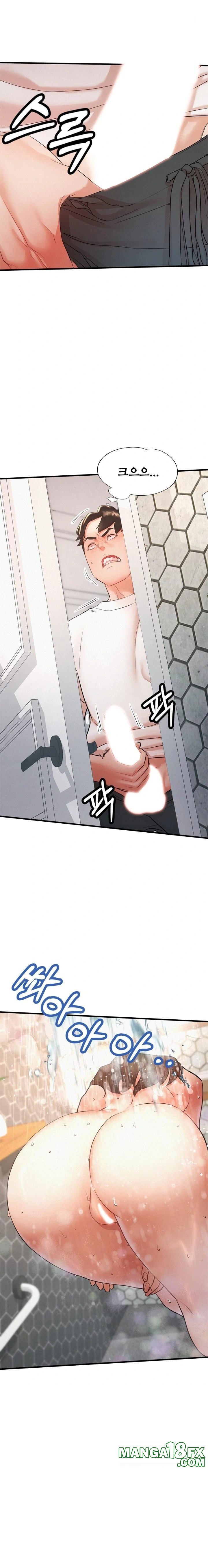 My Stepmom is My Friend's Mom Raw - Chapter 7 - photo - 9