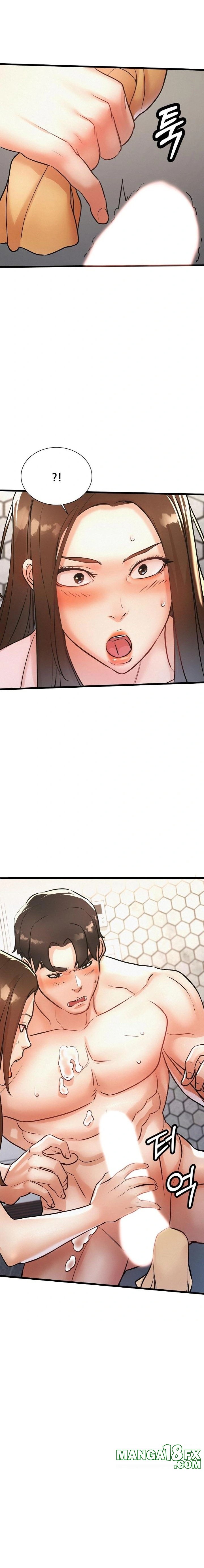 My Stepmom is My Friend's Mom Raw - Chapter 8 - photo - 11