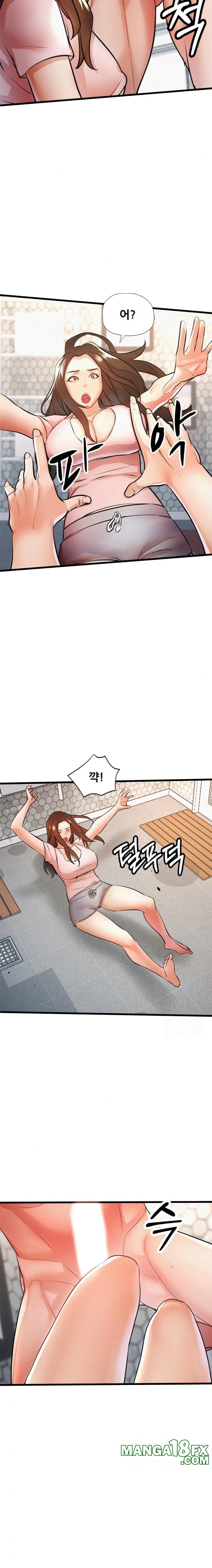 My Stepmom is My Friend's Mom Raw - Chapter 8 - photo - 22