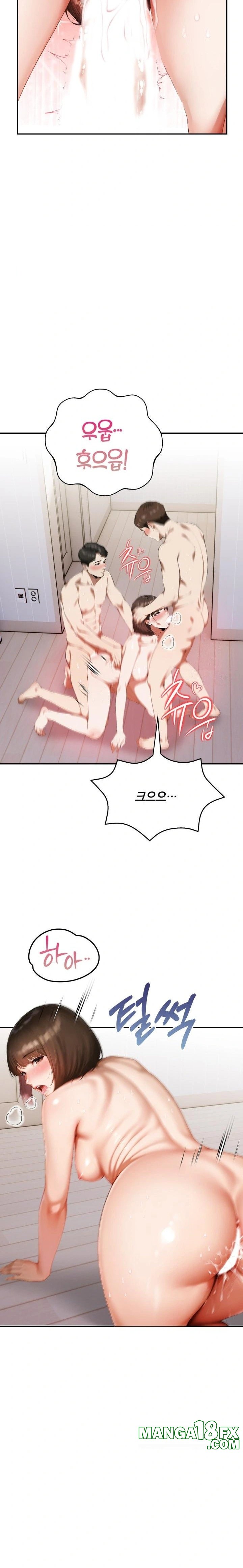 A Married Woman Who Let Her EX-Boyfriend into the House When Her Husband Was Not Home Raw - Chapter 6 - photo - 21