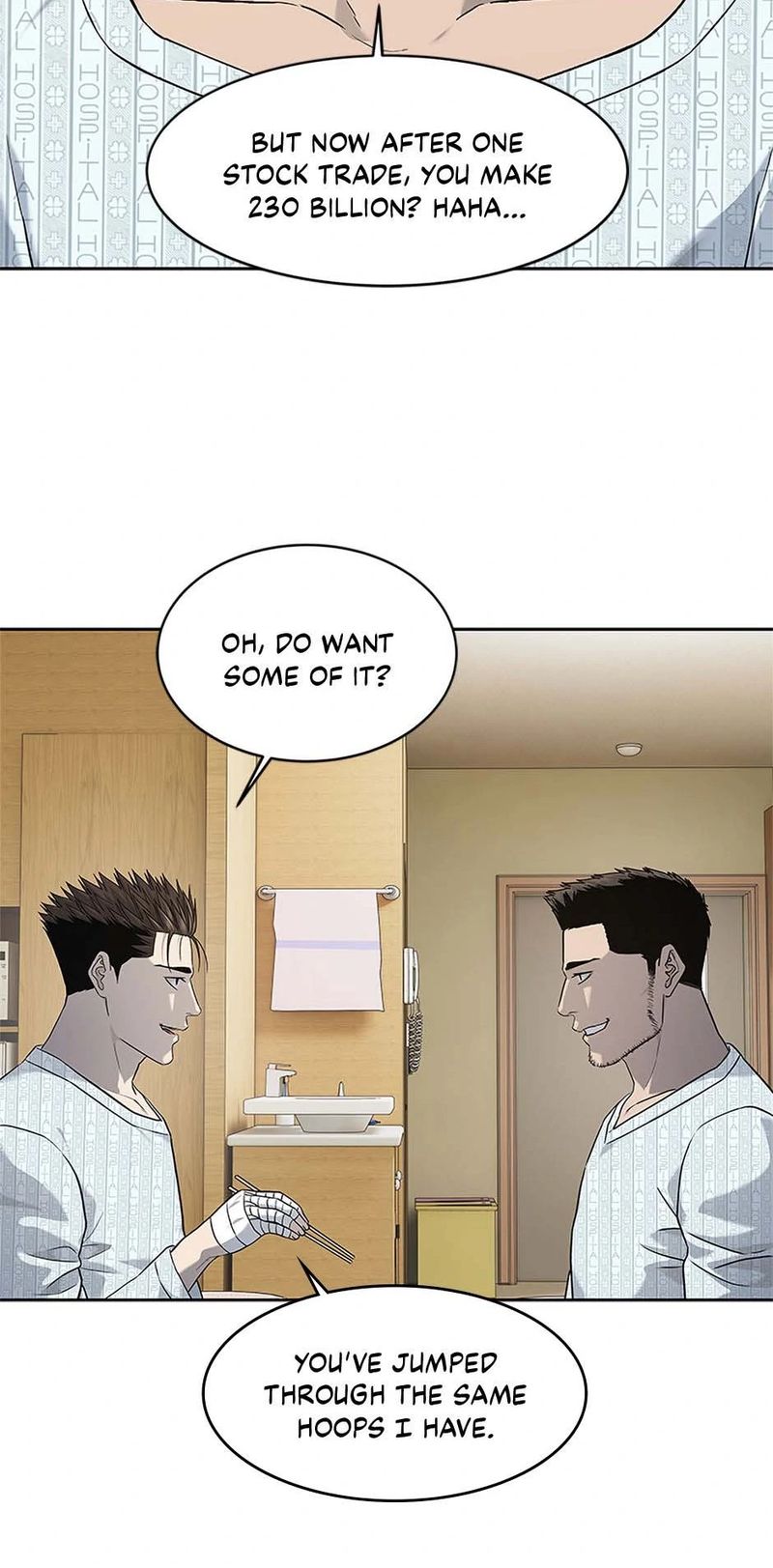 God of Blackfield - Chapter 229 - photo - 23