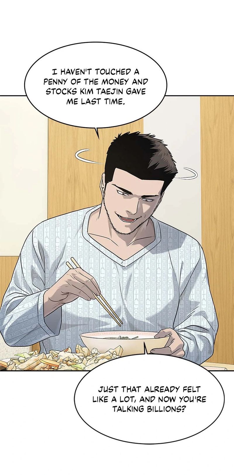 God of Blackfield - Chapter 229 - photo - 24