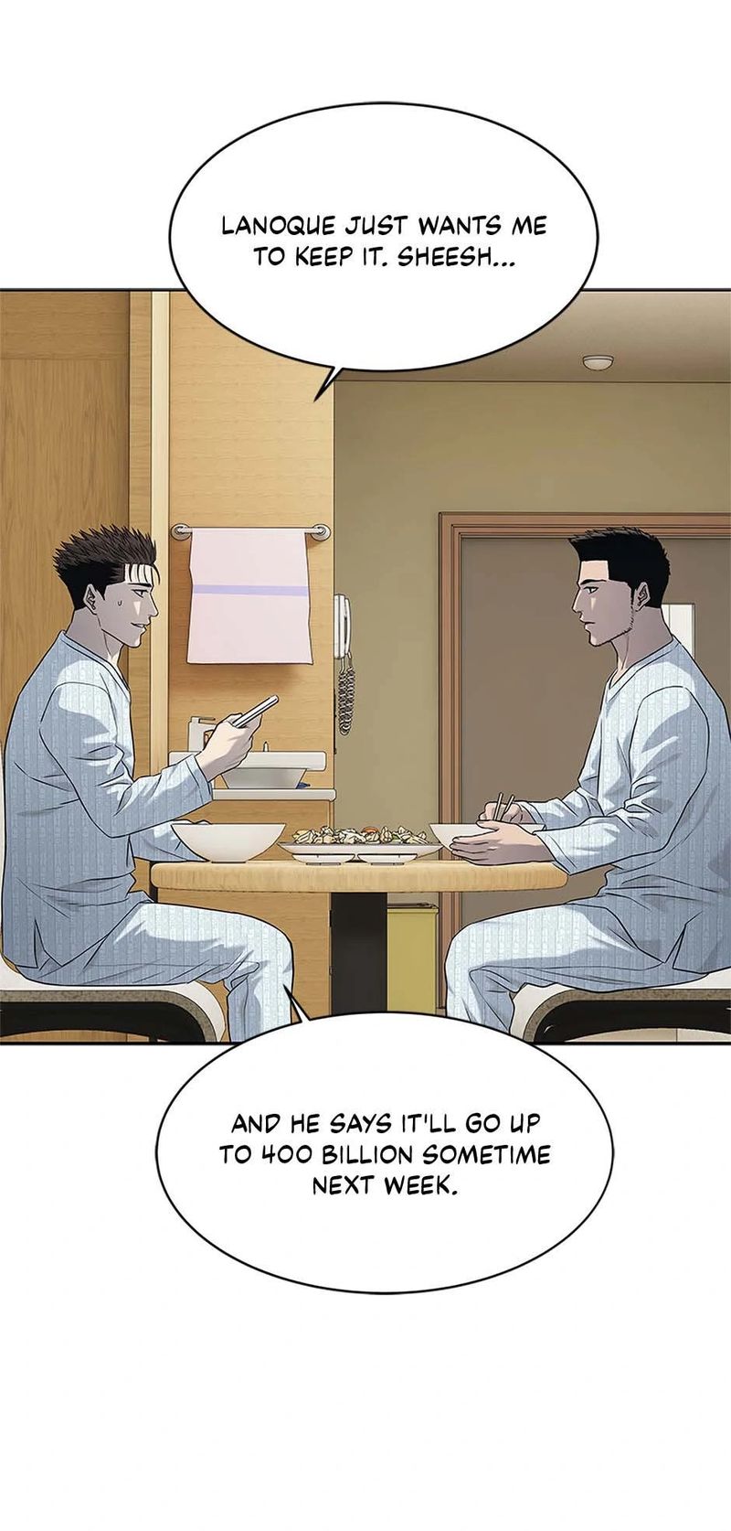 God of Blackfield - Chapter 229 - photo - 50