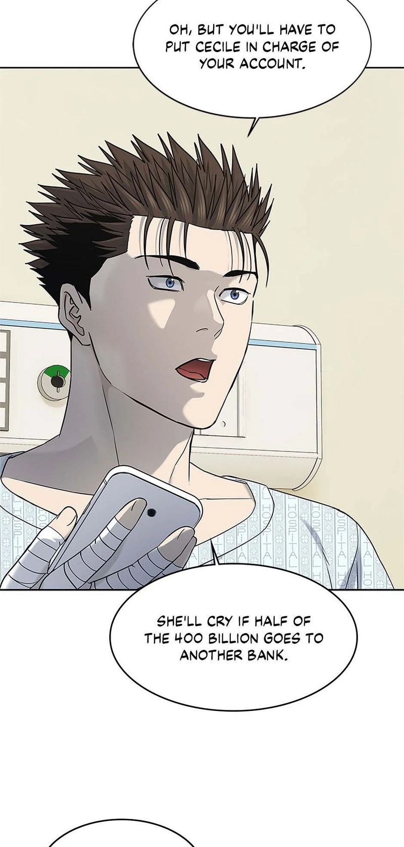 God of Blackfield - Chapter 229 - photo - 53