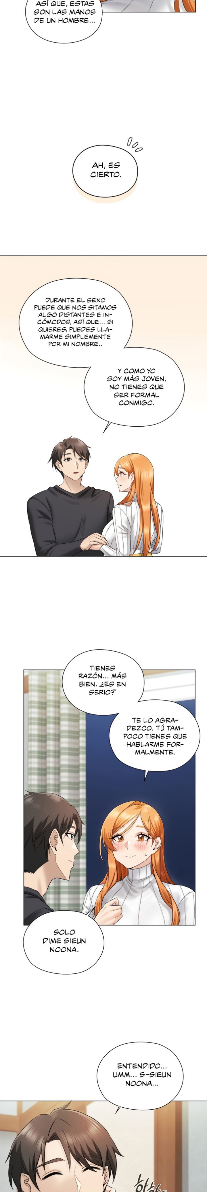 She Recommends a Harem Raw - Chapter 2 - photo - 14