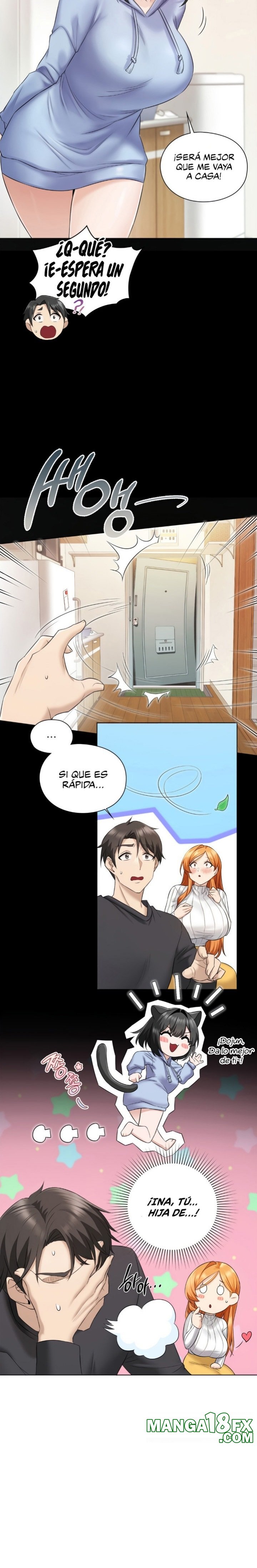 She Recommends a Harem Raw - Chapter 2 - photo - 3