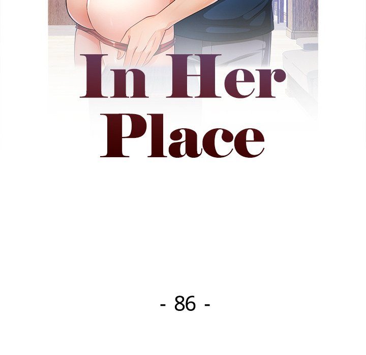 In Her Place - Chapter 86 - photo - 12