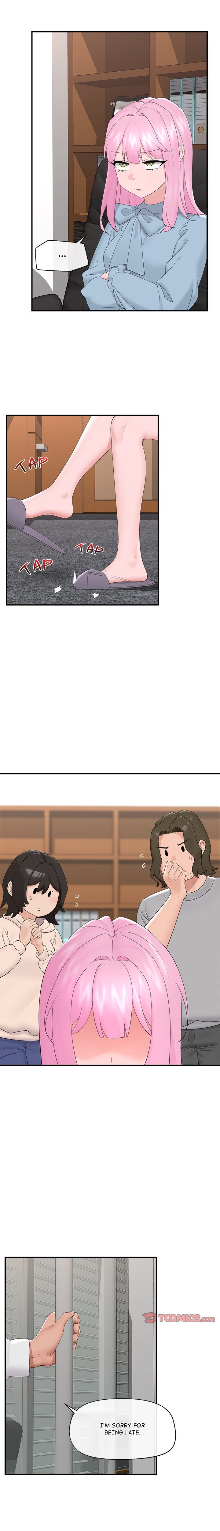 Hypnotist Security Guard - Chapter 36 - photo - 11