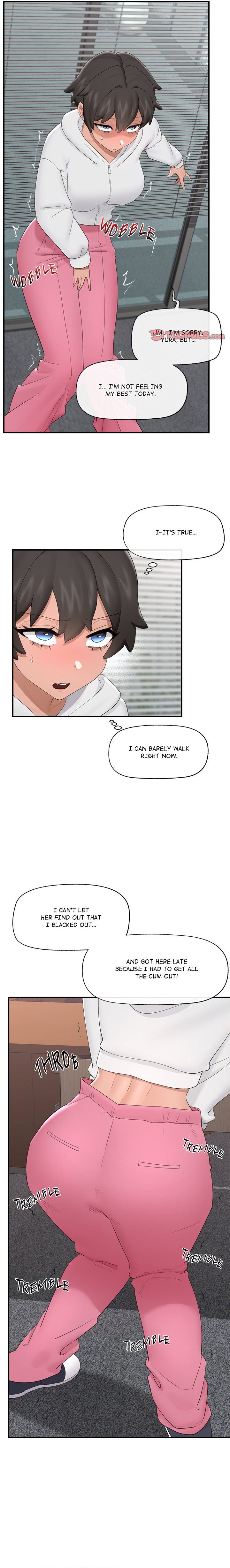 Hypnotist Security Guard - Chapter 36 - photo - 13