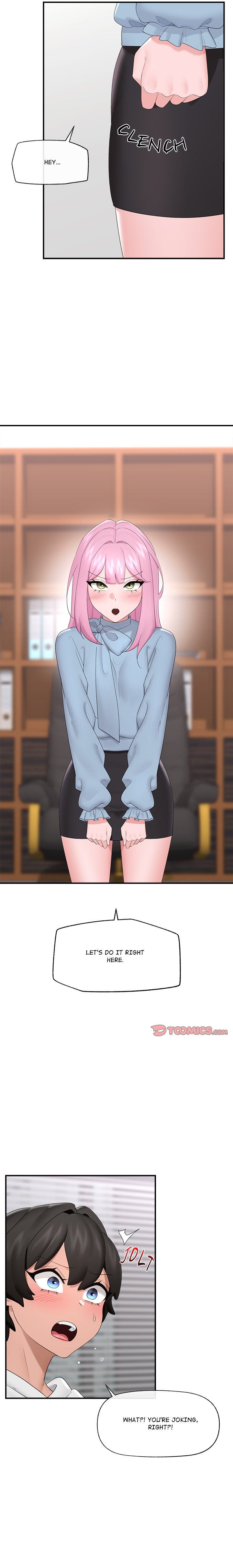Hypnotist Security Guard - Chapter 36 - photo - 16