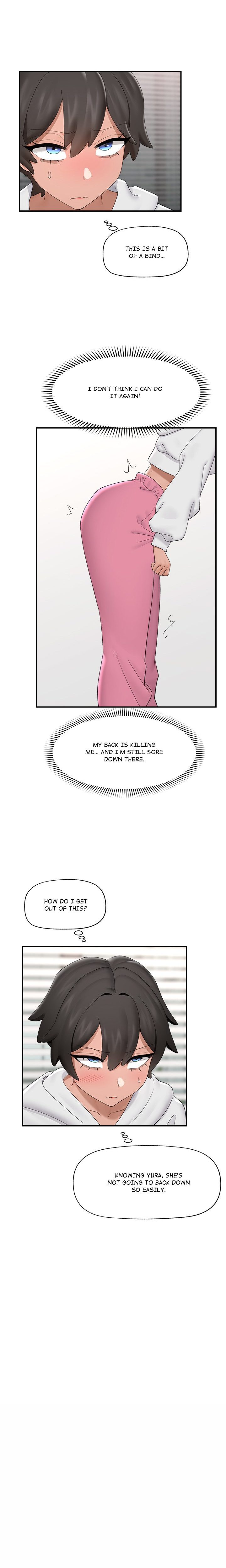 Hypnotist Security Guard - Chapter 36 - photo - 19