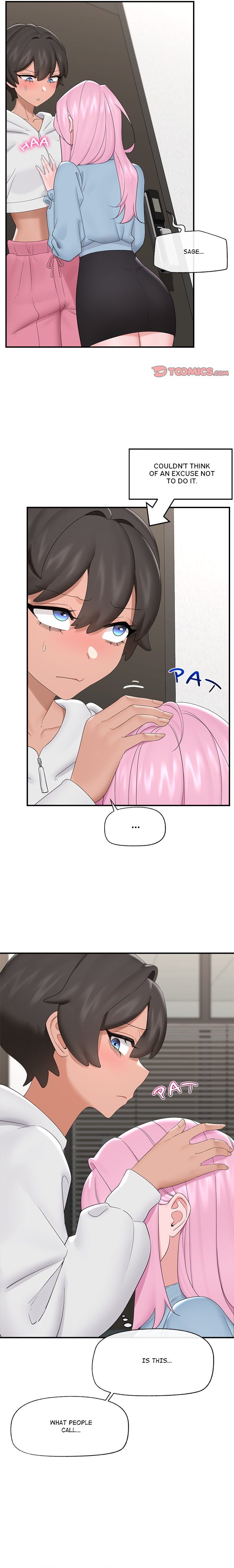 Hypnotist Security Guard - Chapter 36 - photo - 21