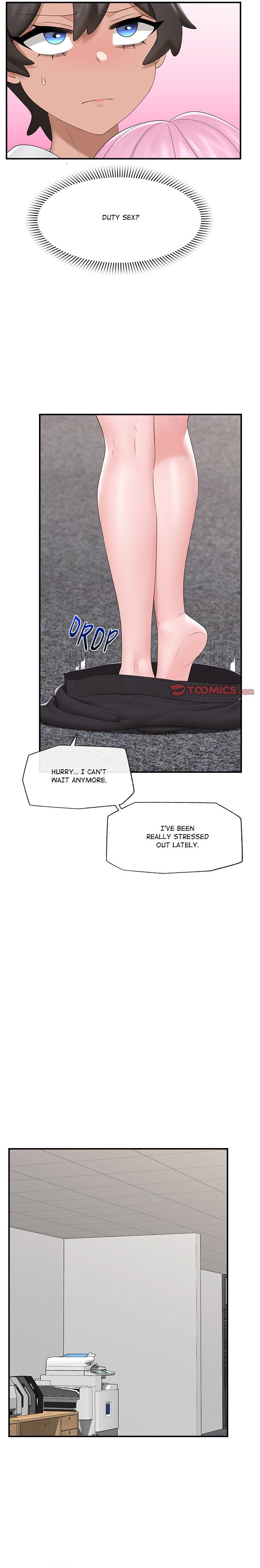 Hypnotist Security Guard - Chapter 36 - photo - 22