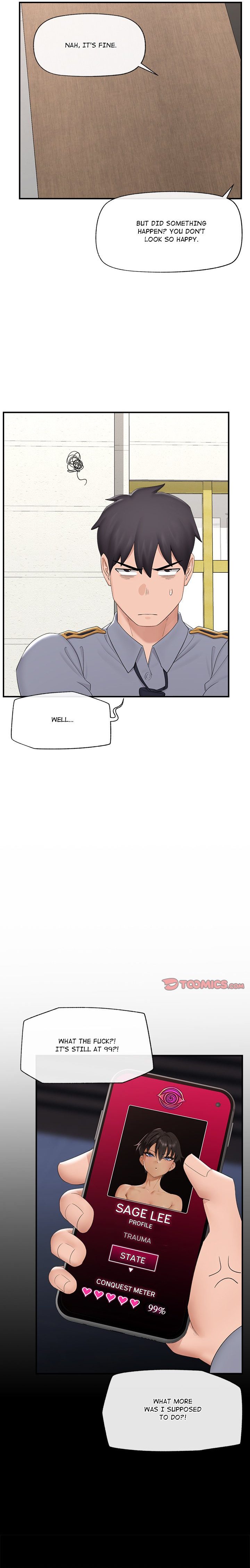 Hypnotist Security Guard - Chapter 36 - photo - 7