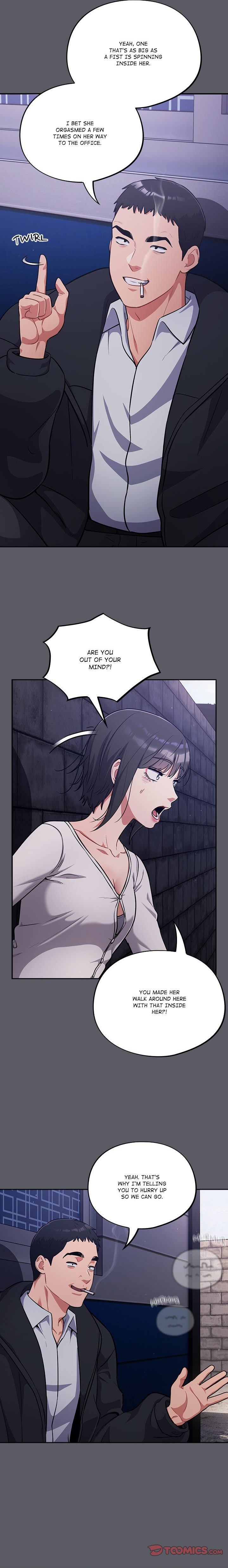 Idiot Virus - Chapter 35 - photo - 10