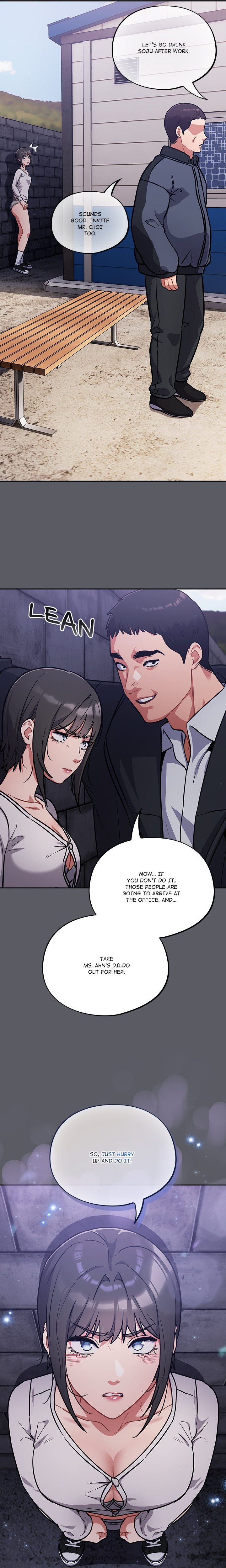 Idiot Virus - Chapter 35 - photo - 11