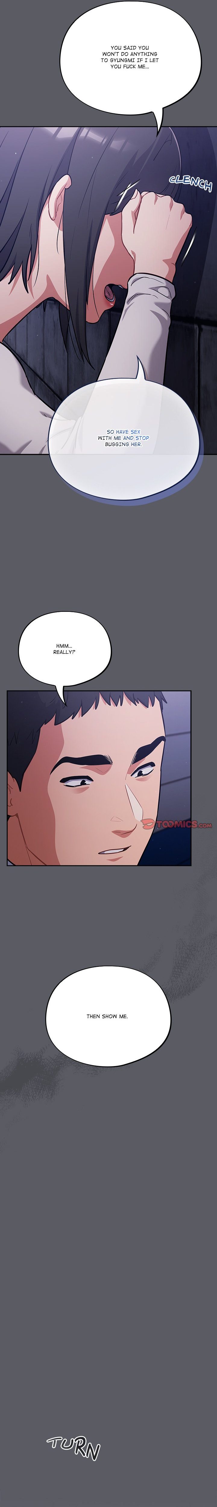 Idiot Virus - Chapter 35 - photo - 5
