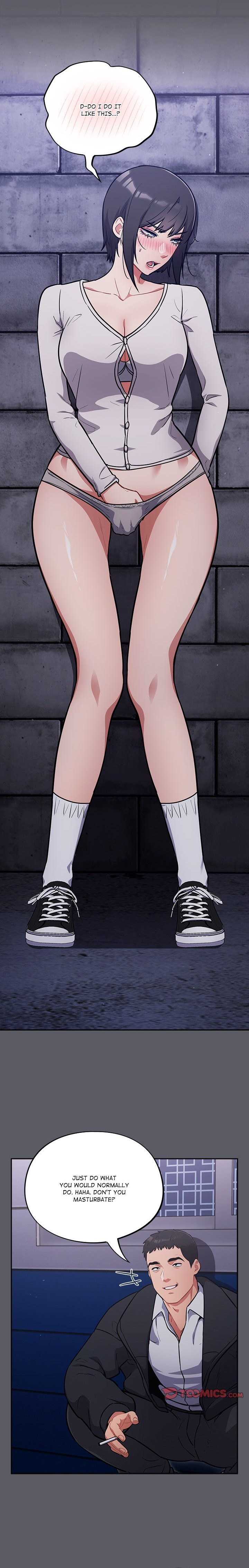 Idiot Virus - Chapter 35 - photo - 6