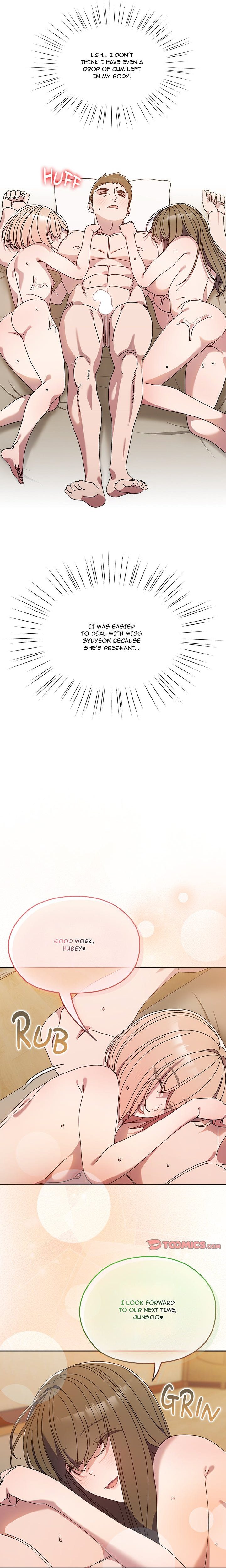 Boss! Give me your daughter! - Chapter 79 - photo - 12