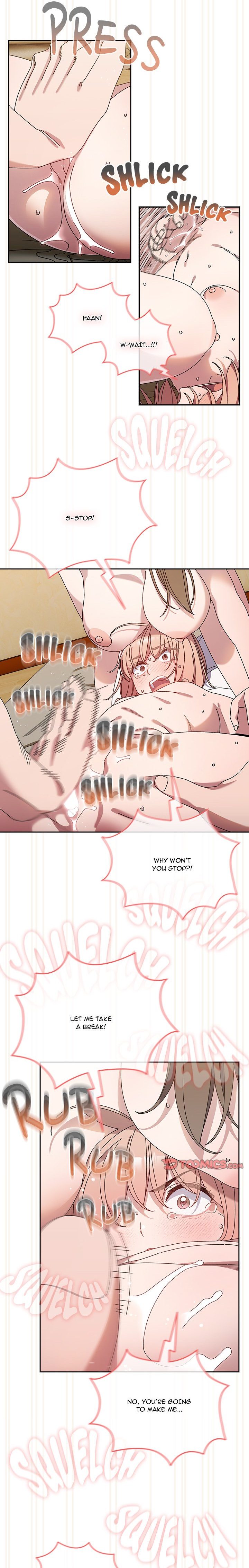 Boss! Give me your daughter! - Chapter 79 - photo - 2