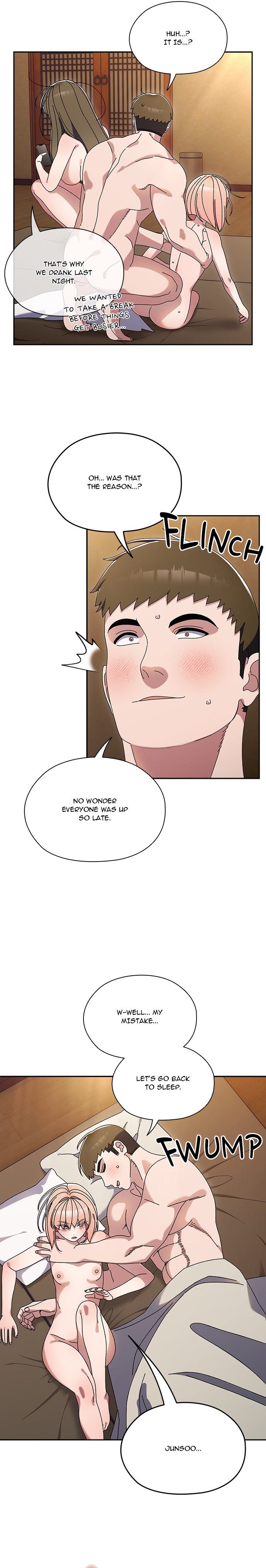 Boss! Give me your daughter! - Chapter 79 - photo - 24