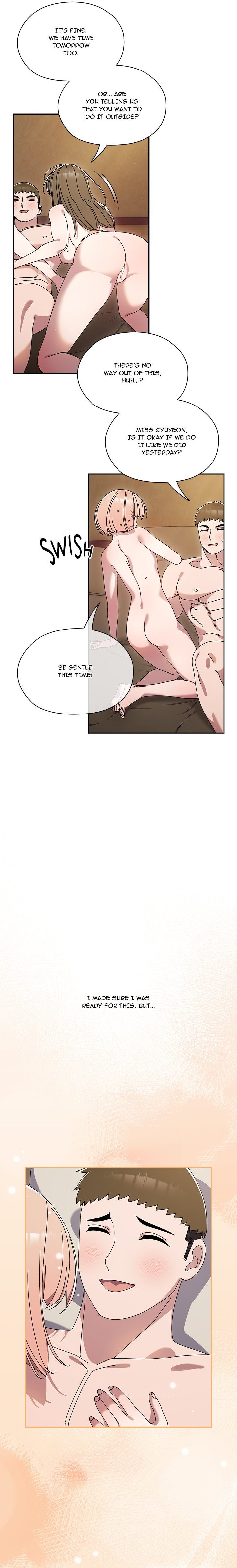 Boss! Give me your daughter! - Chapter 79 - photo - 27