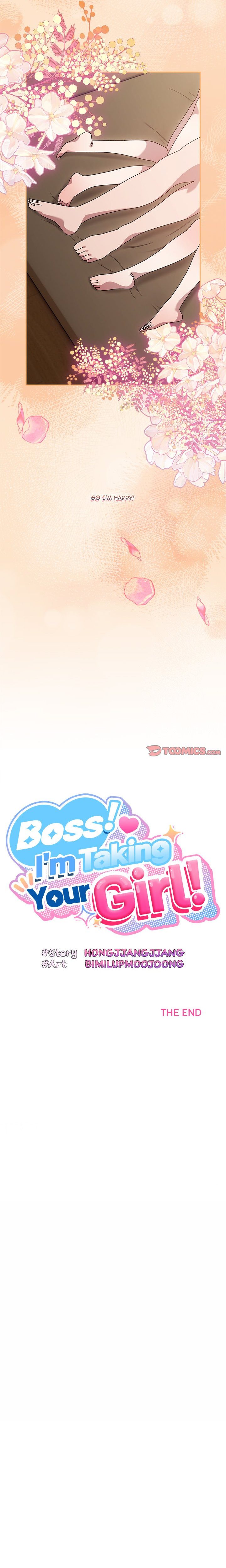 Boss! Give me your daughter! - Chapter 79 - photo - 29