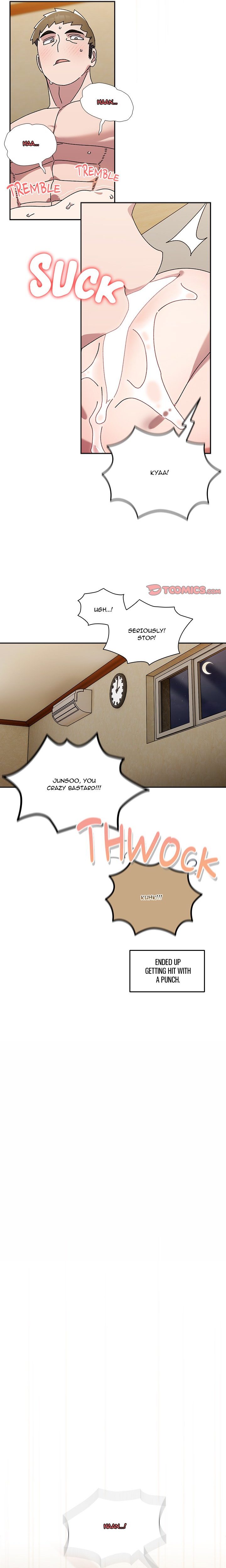 Boss! Give me your daughter! - Chapter 79 - photo - 5