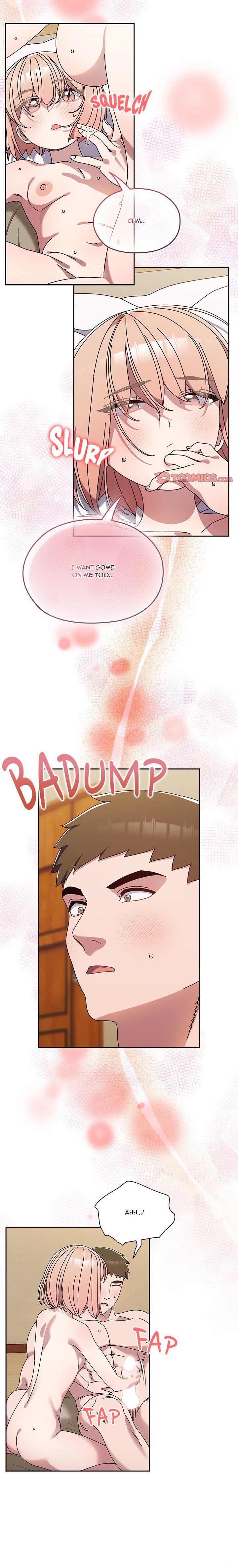 Boss! Give me your daughter! - Chapter 79 - photo - 9