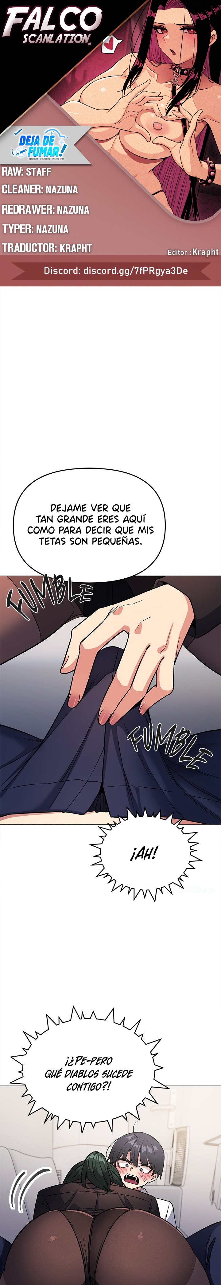 Stop Smoking Raw - Chapter 44 - photo - 1