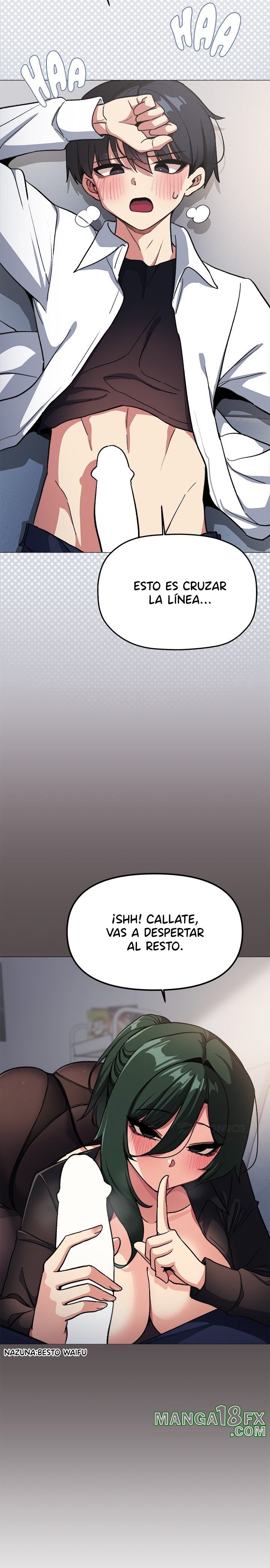 Stop Smoking Raw - Chapter 44 - photo - 9