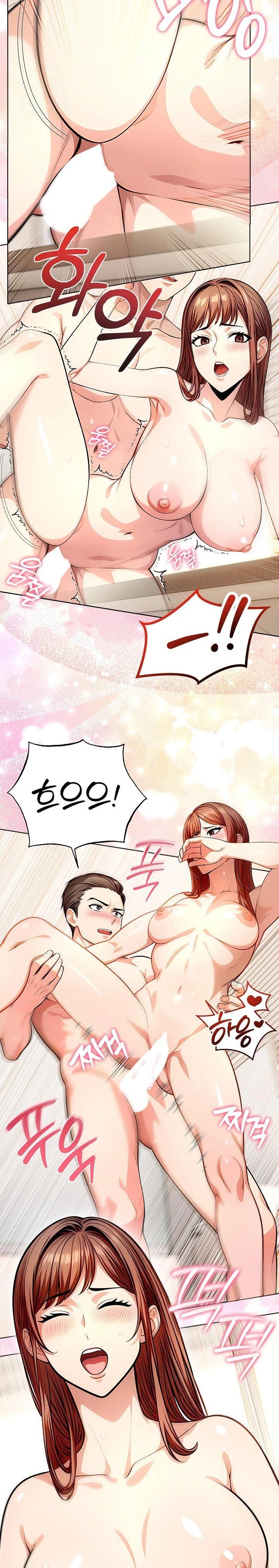 Sex Addiction in Divorced Mother Raw - Chapter 7 - photo - 6