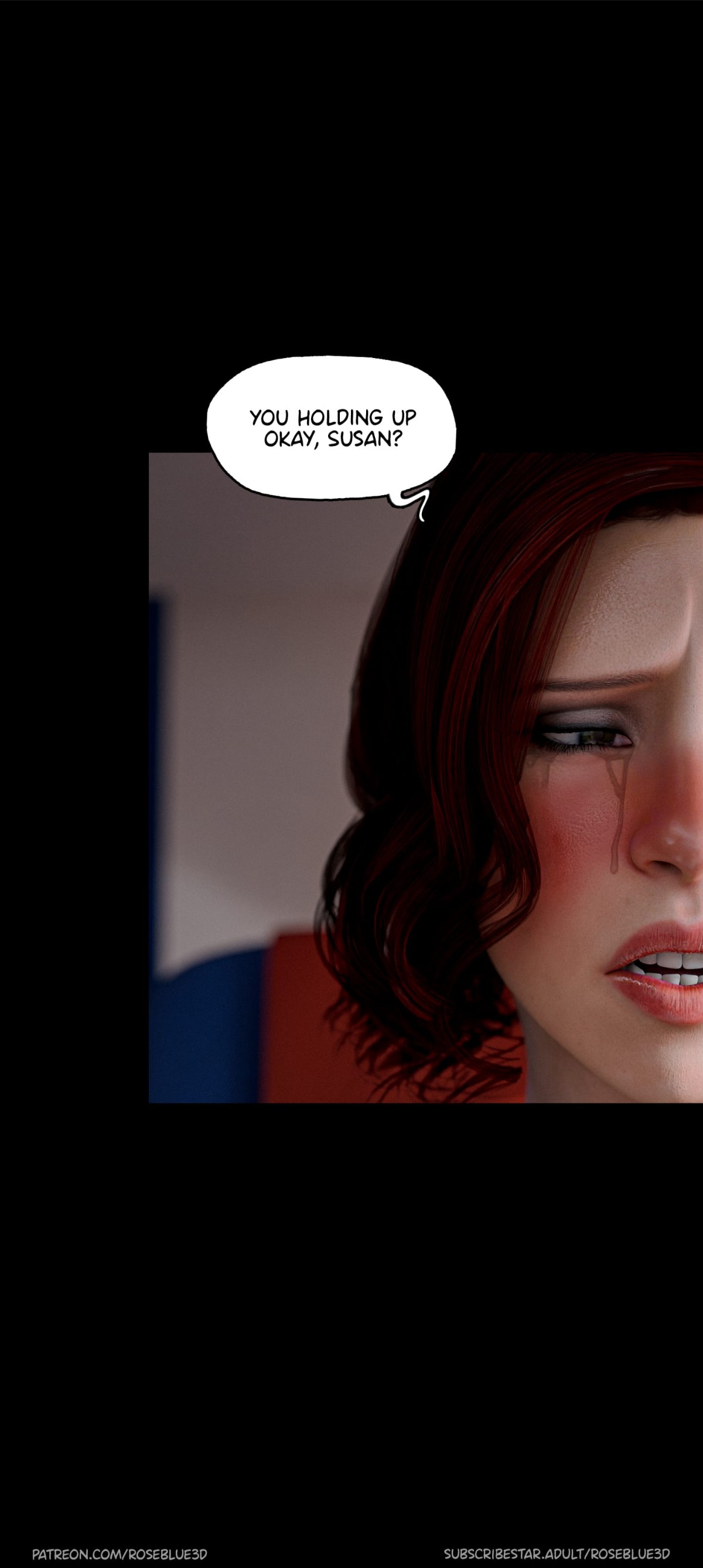 My Neighbor's Widow Raw - Chapter 39 - photo - 11