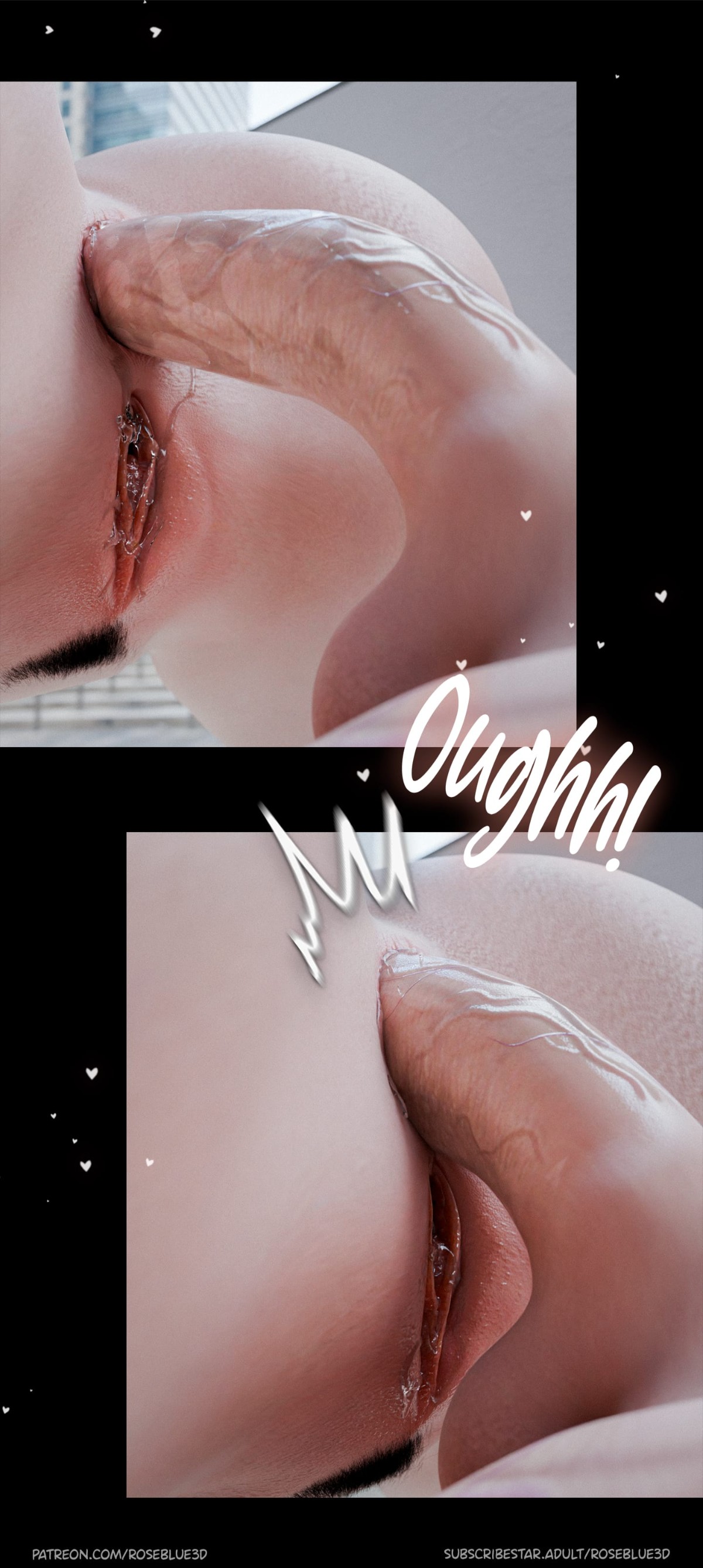 My Neighbor's Widow Raw - Chapter 39 - photo - 29