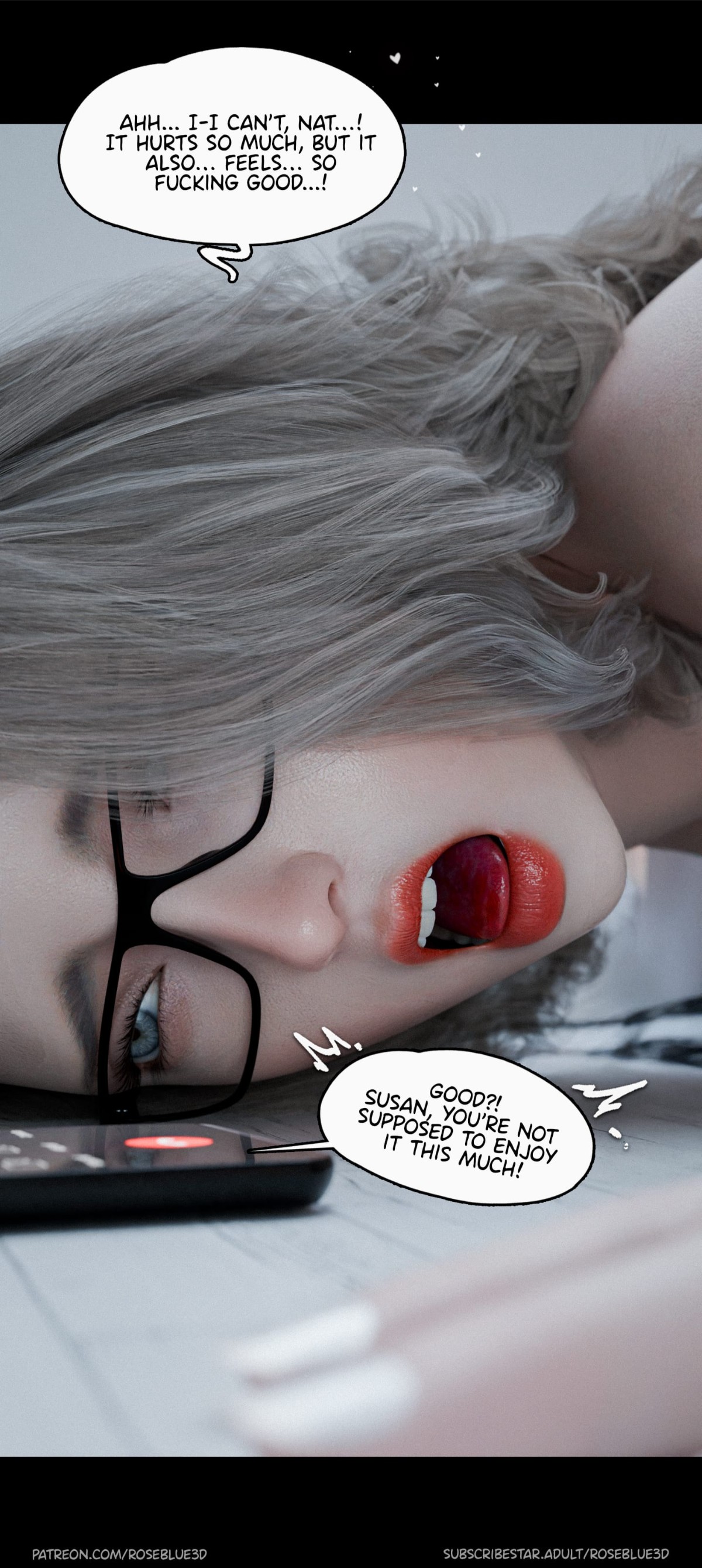 My Neighbor's Widow Raw - Chapter 39 - photo - 30