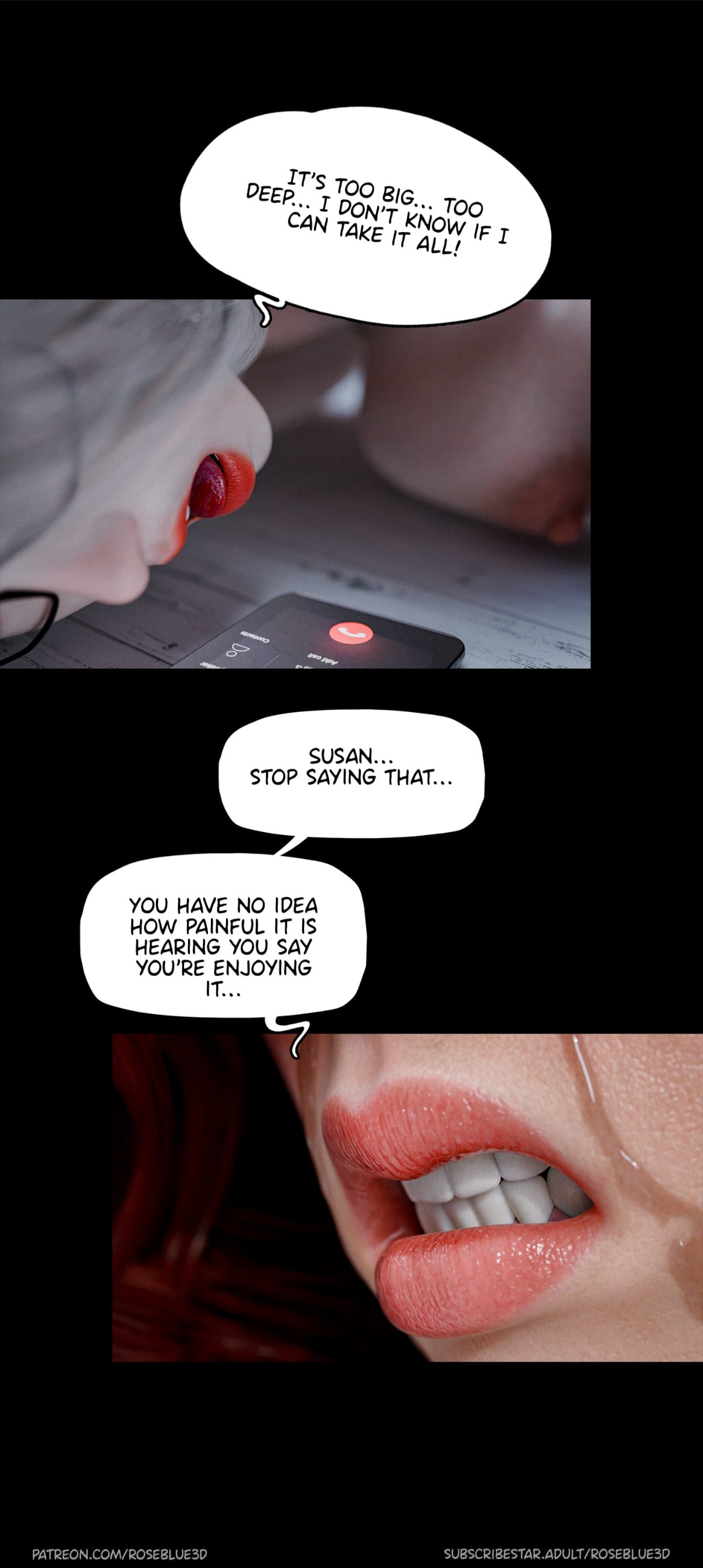 My Neighbor's Widow Raw - Chapter 39 - photo - 34