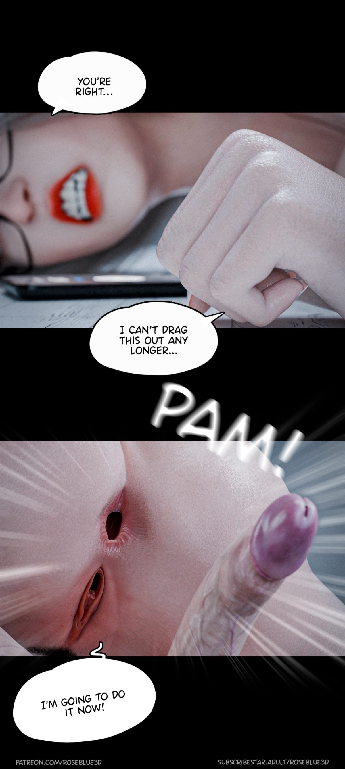 My Neighbor's Widow Raw - Chapter 39 - photo - 37