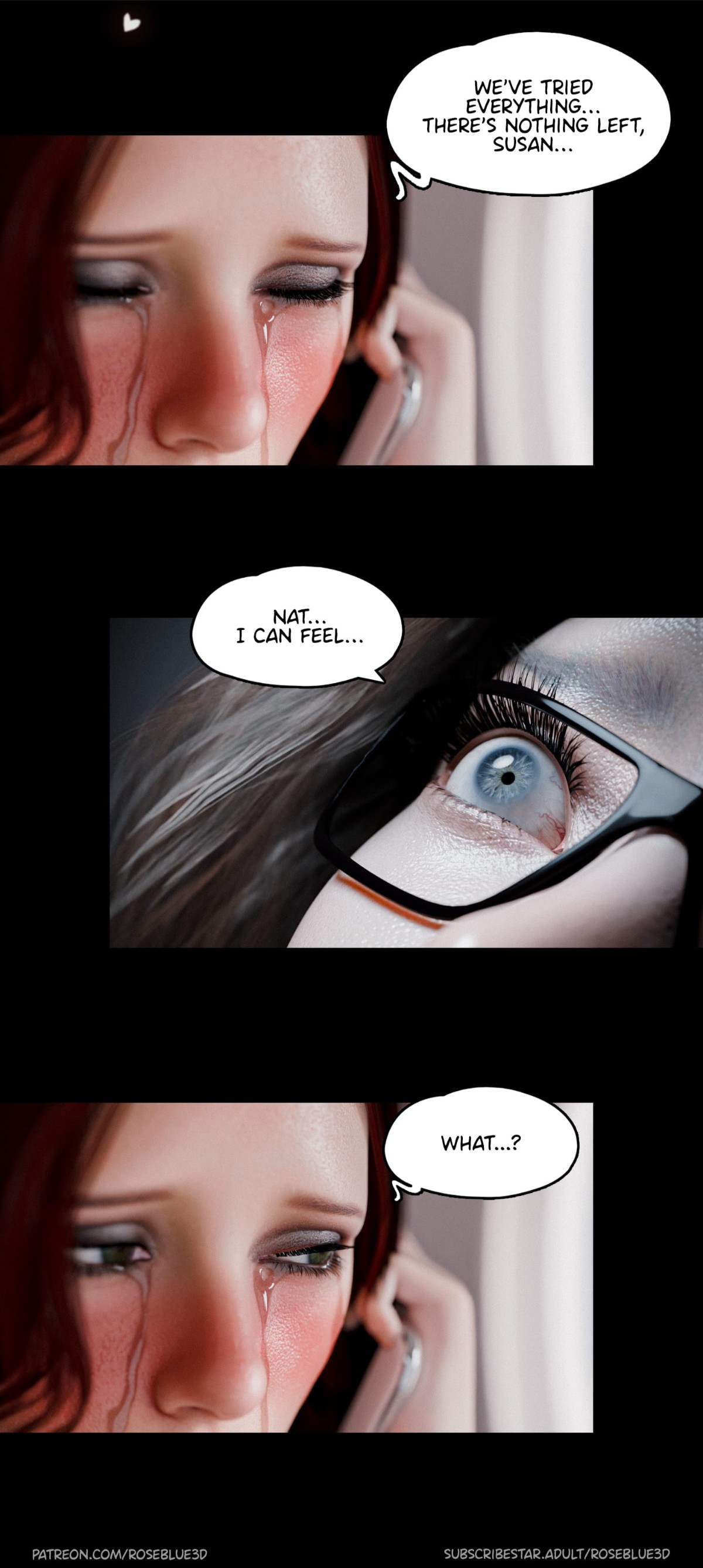 My Neighbor's Widow Raw - Chapter 39 - photo - 47