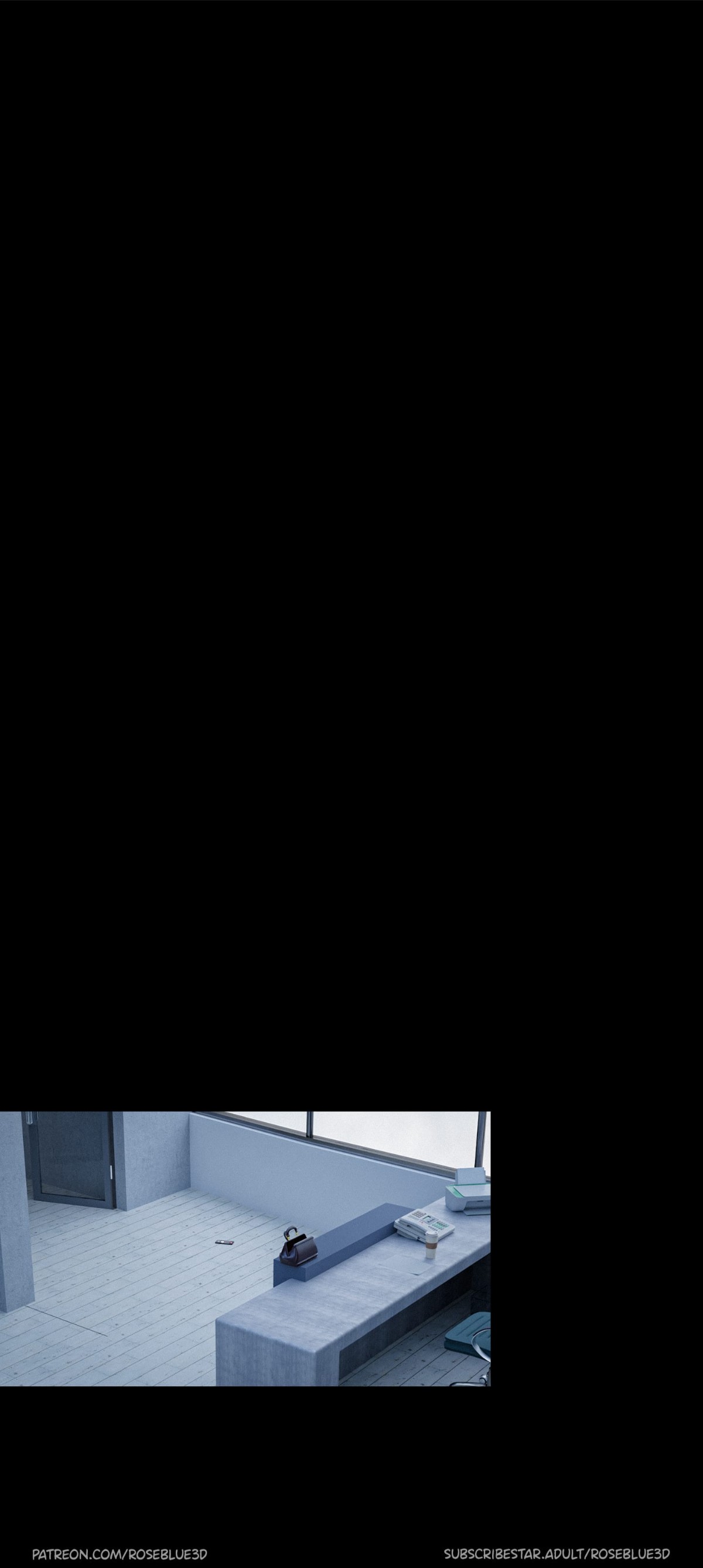 My Neighbor's Widow Raw - Chapter 39 - photo - 8
