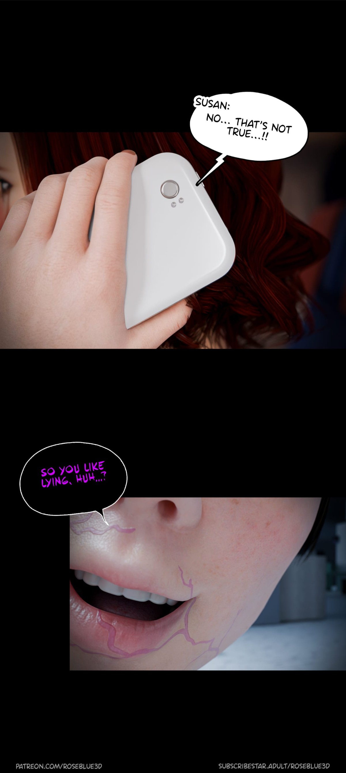 My Neighbor's Widow Raw - Chapter 39 - photo - 80