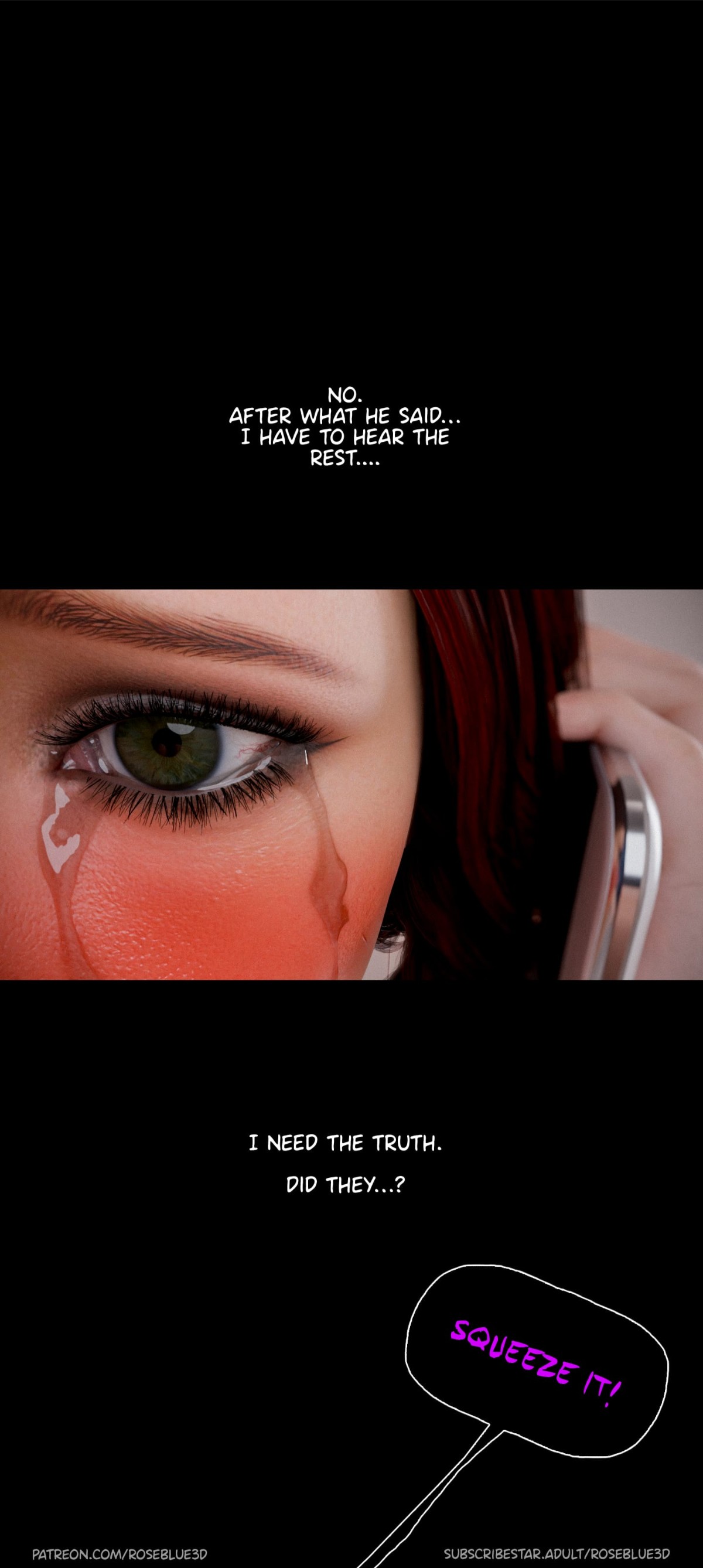 My Neighbor's Widow Raw - Chapter 39 - photo - 95