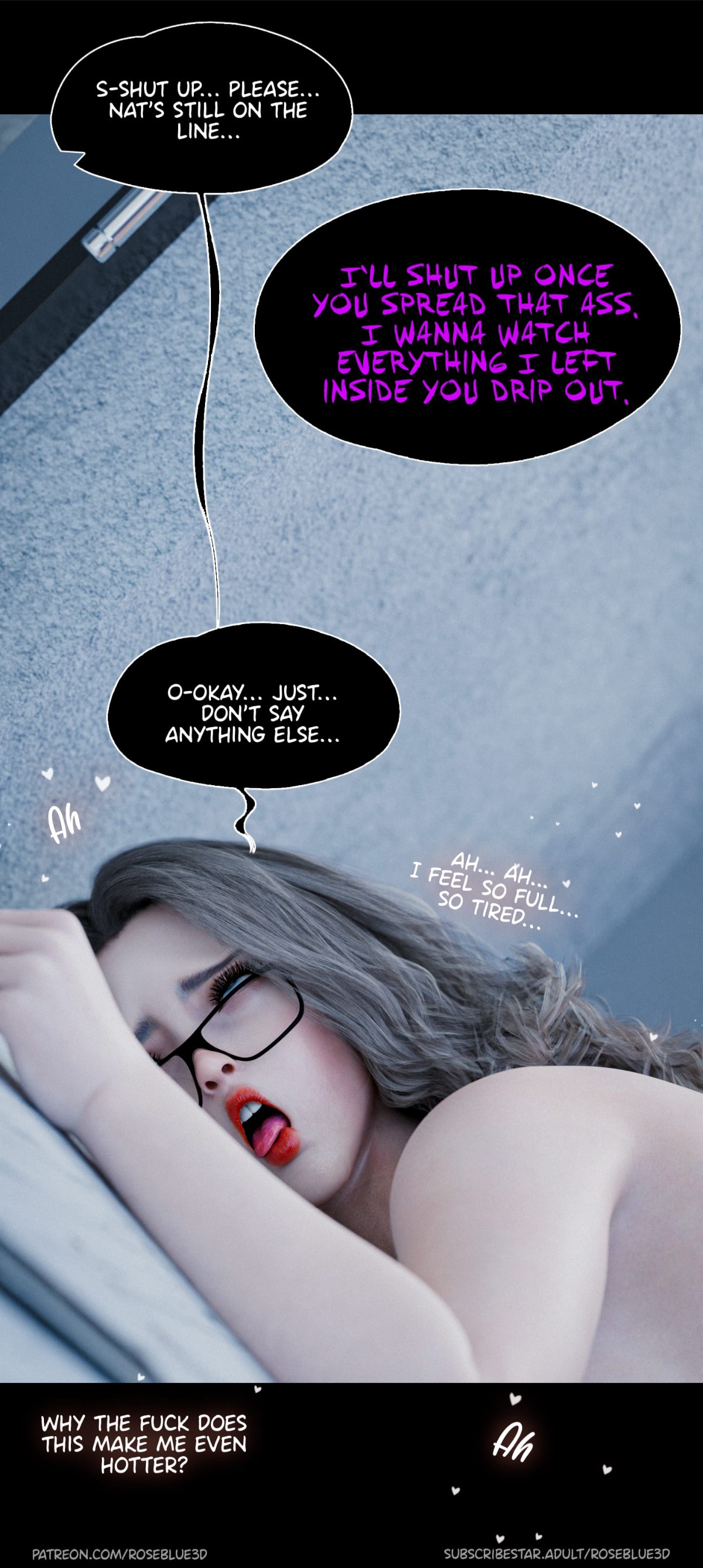 My Neighbor's Widow Raw - Chapter 39 - photo - 99