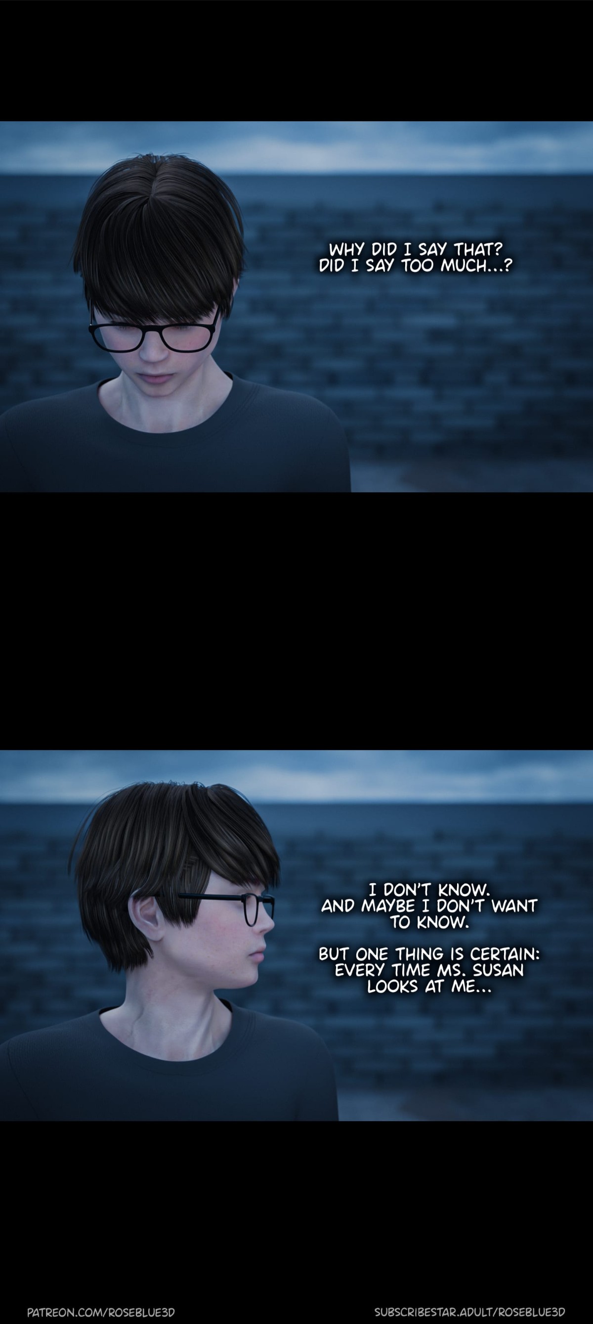 My Neighbor's Widow Raw - Chapter 40 - photo - 30