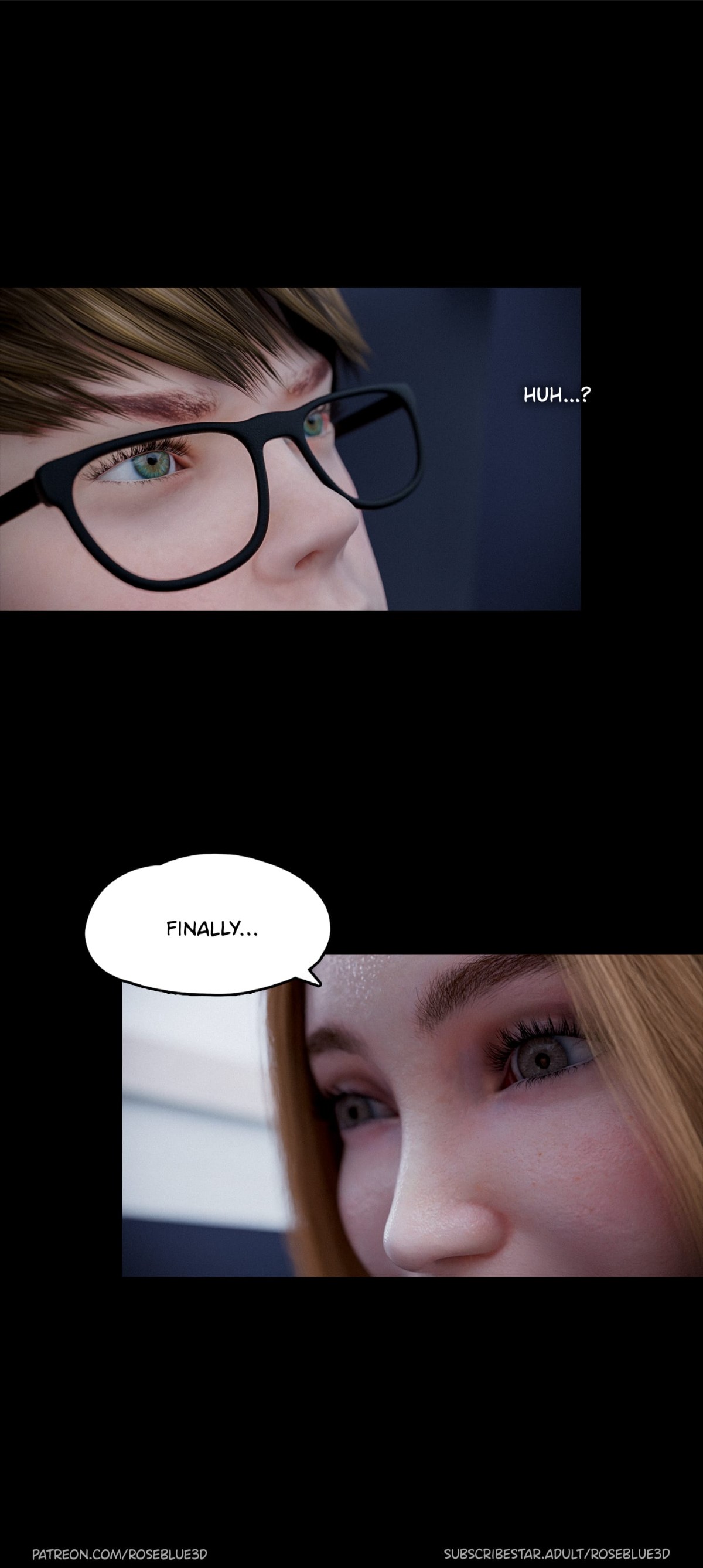 My Neighbor's Widow Raw - Chapter 40 - photo - 35