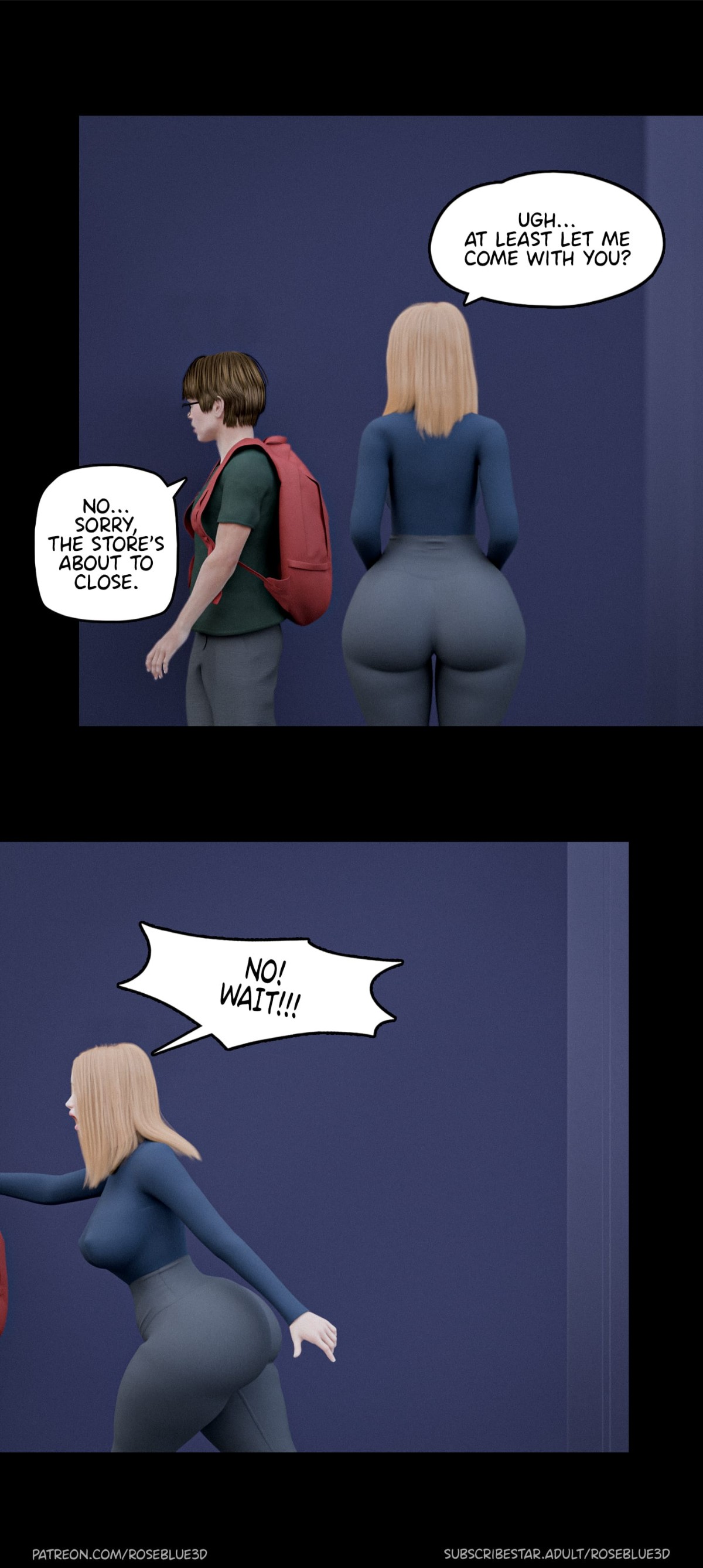 My Neighbor's Widow Raw - Chapter 40 - photo - 42